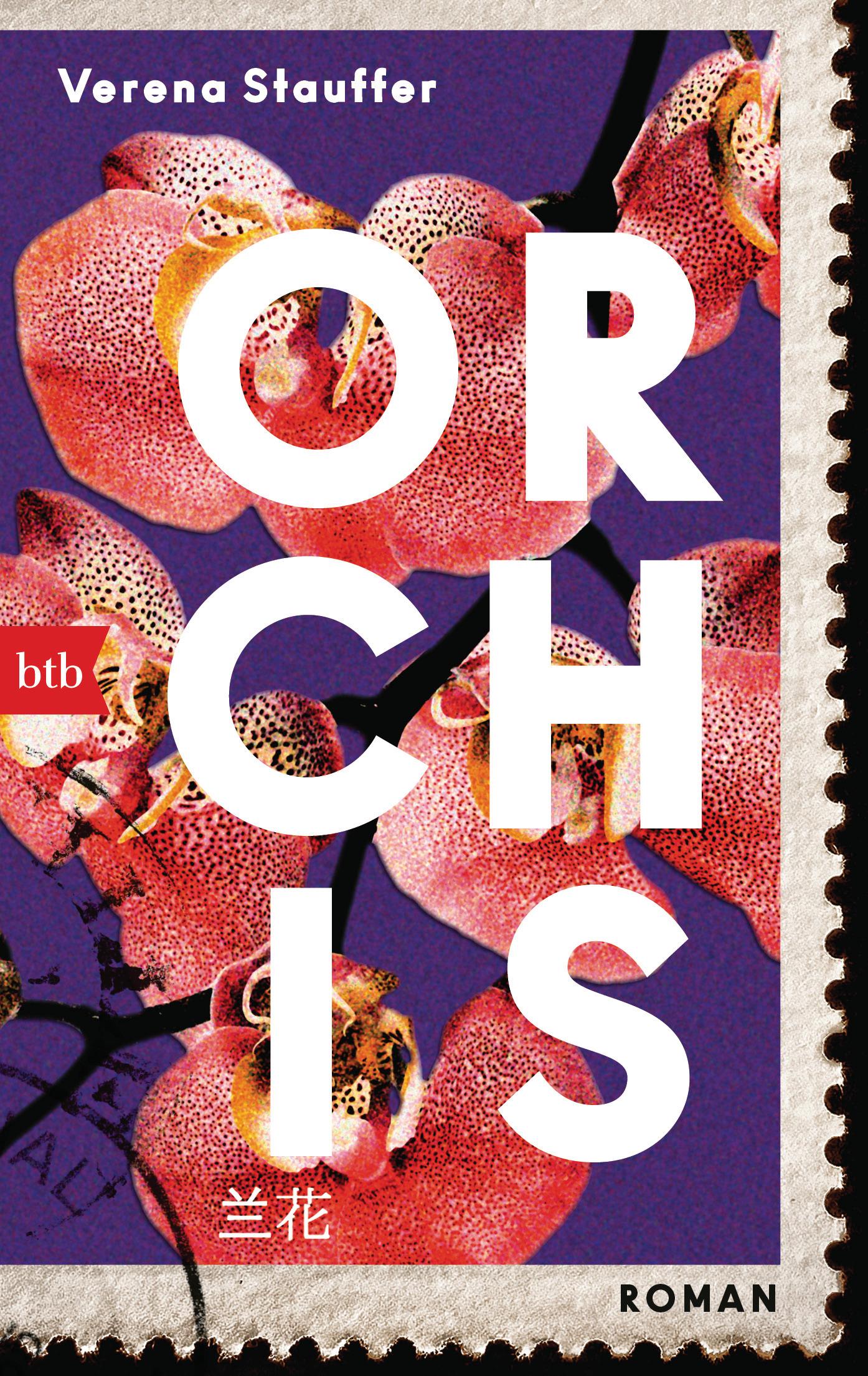 Vorderes Coverbild Orchis