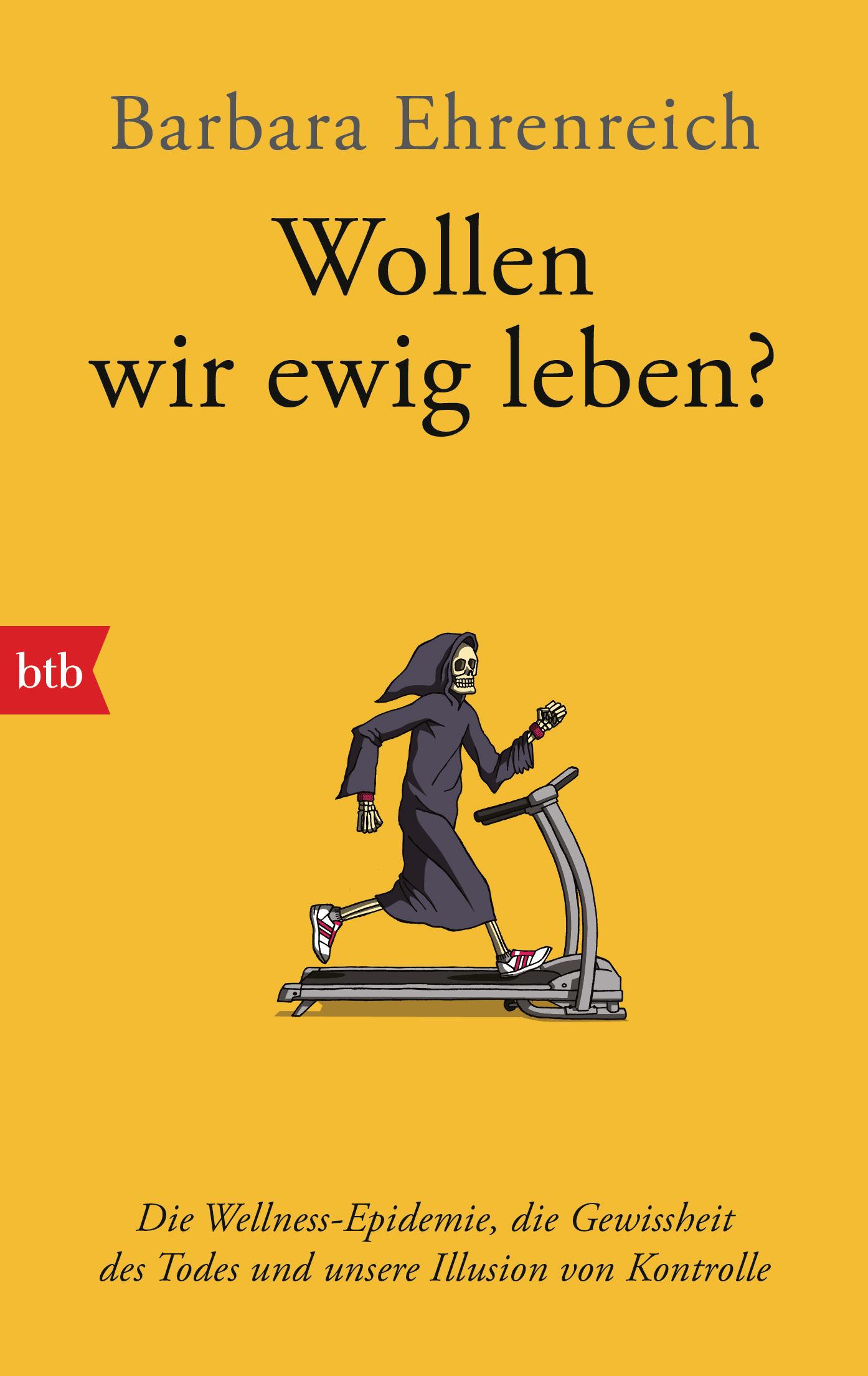 Vorderes Coverbild Wollen wir ewig leben?