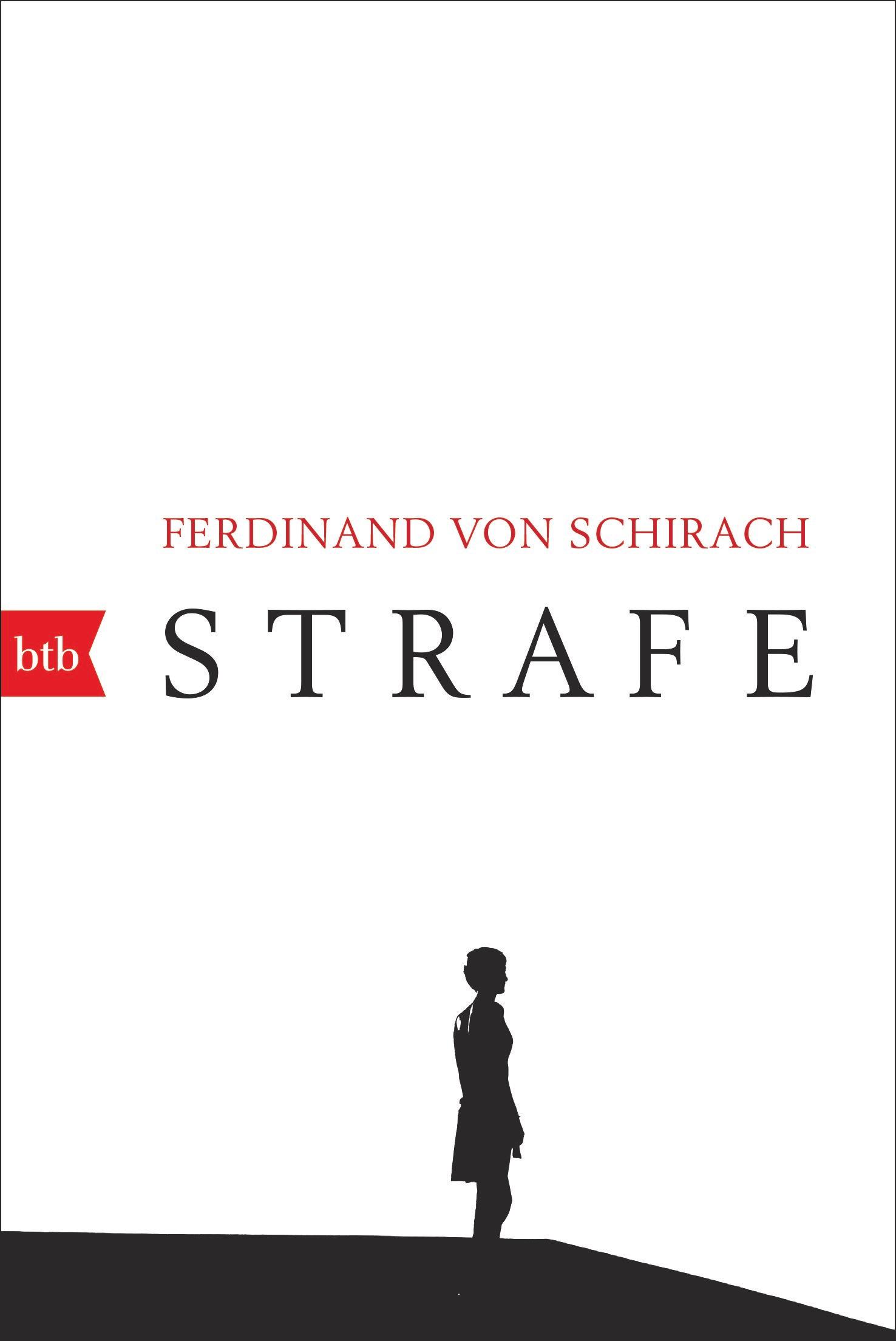 Vorderes Coverbild Strafe