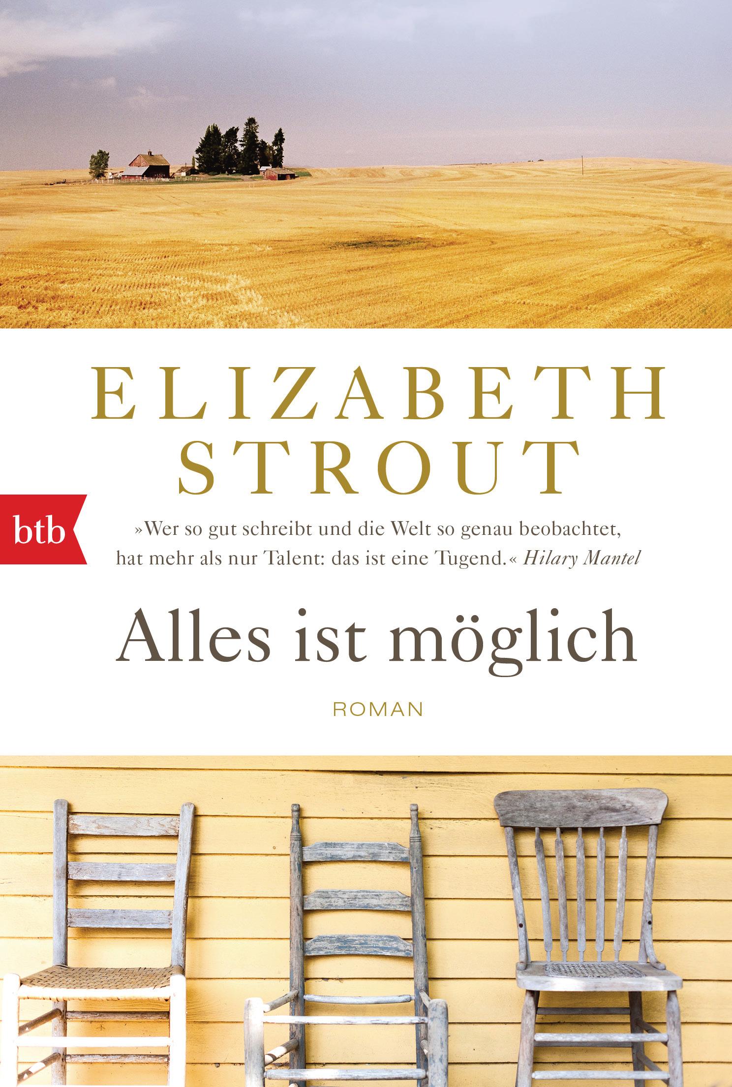 Vorderes Coverbild Alles ist möglich