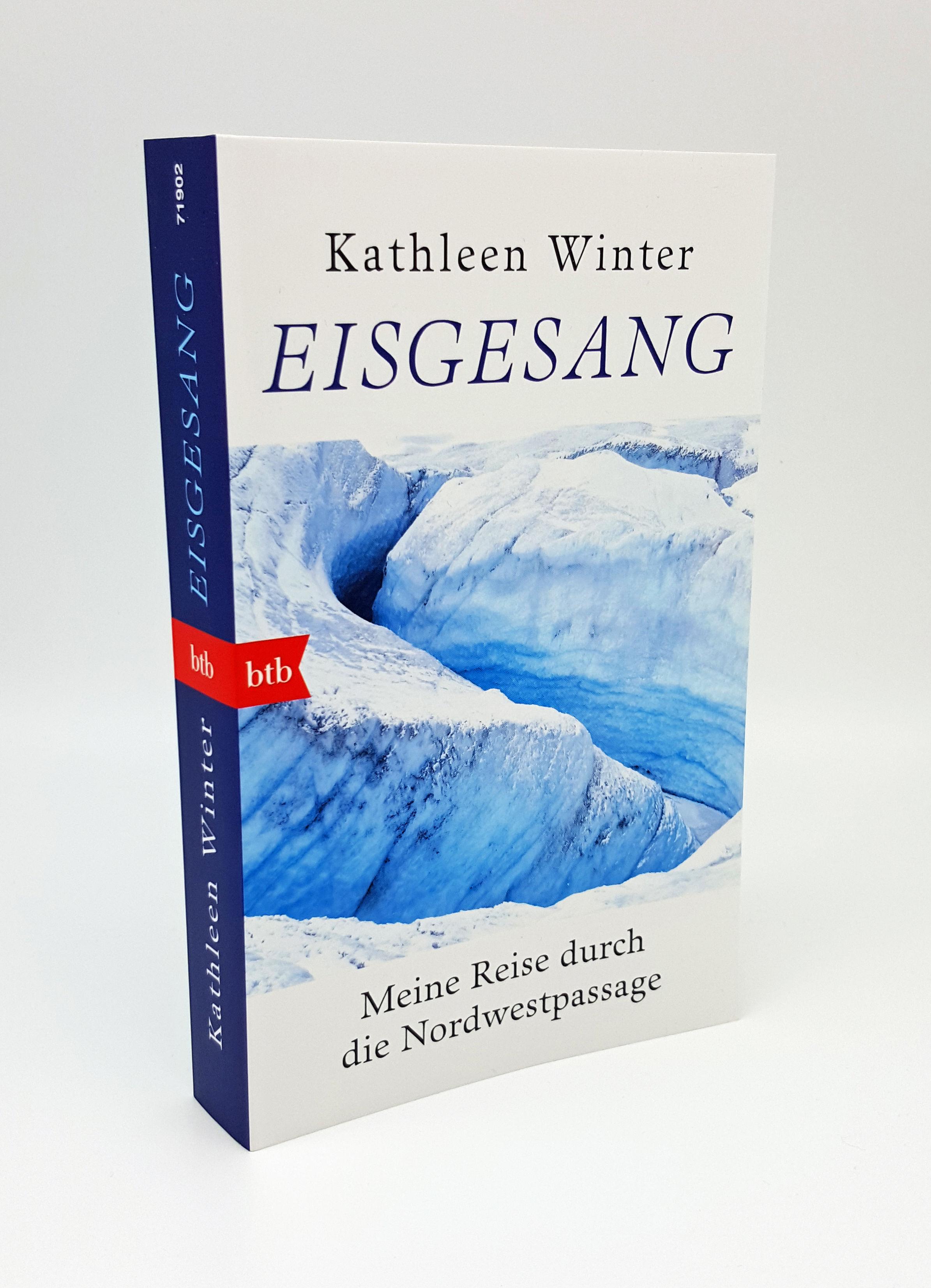 Beispielinhalt (Bild) Eisgesang