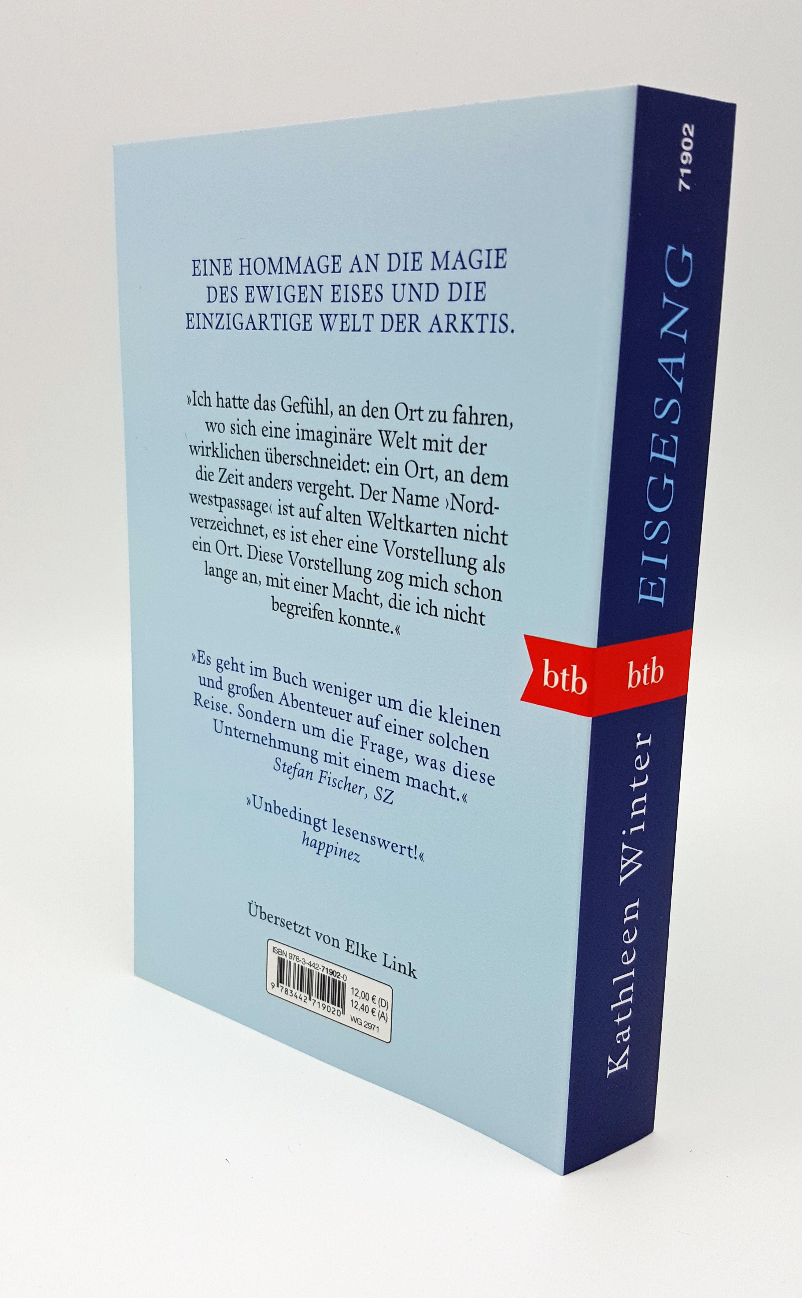 Beispielinhalt (Bild) Eisgesang