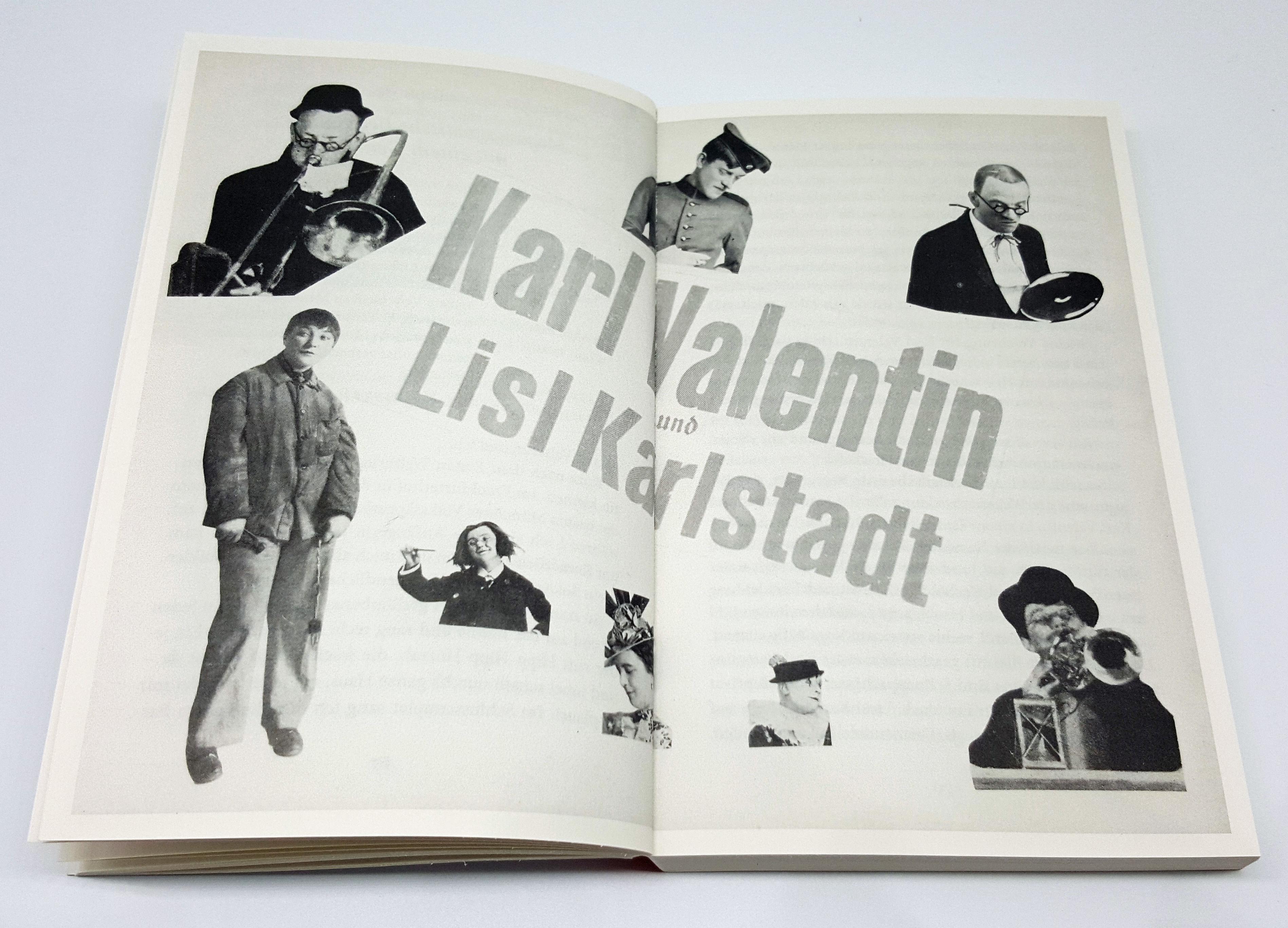 Beispielinhalt (Bild) Liesl Karlstadt