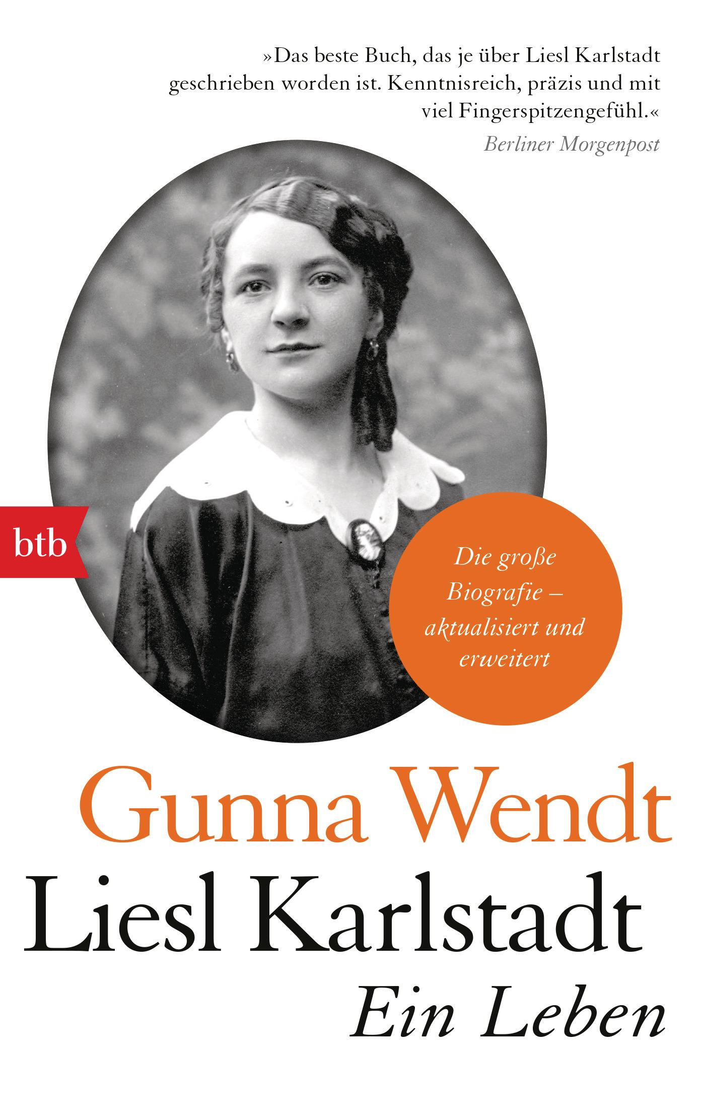 Vorderes Coverbild Liesl Karlstadt
