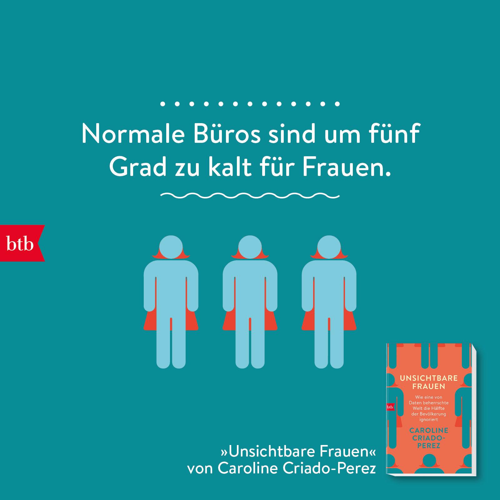 Beispielinhalt (Bild) Unsichtbare Frauen