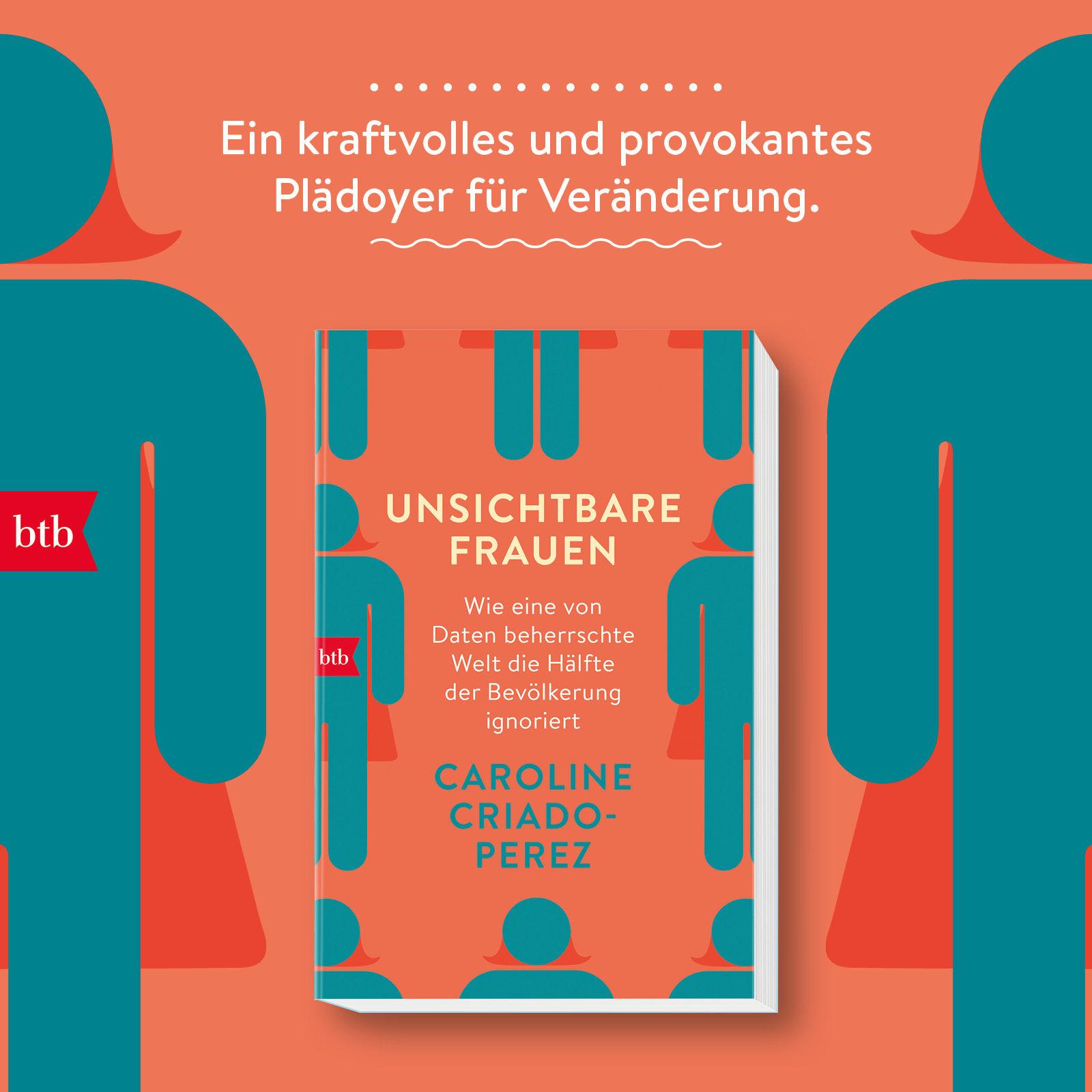 Beispielinhalt (Bild) Unsichtbare Frauen