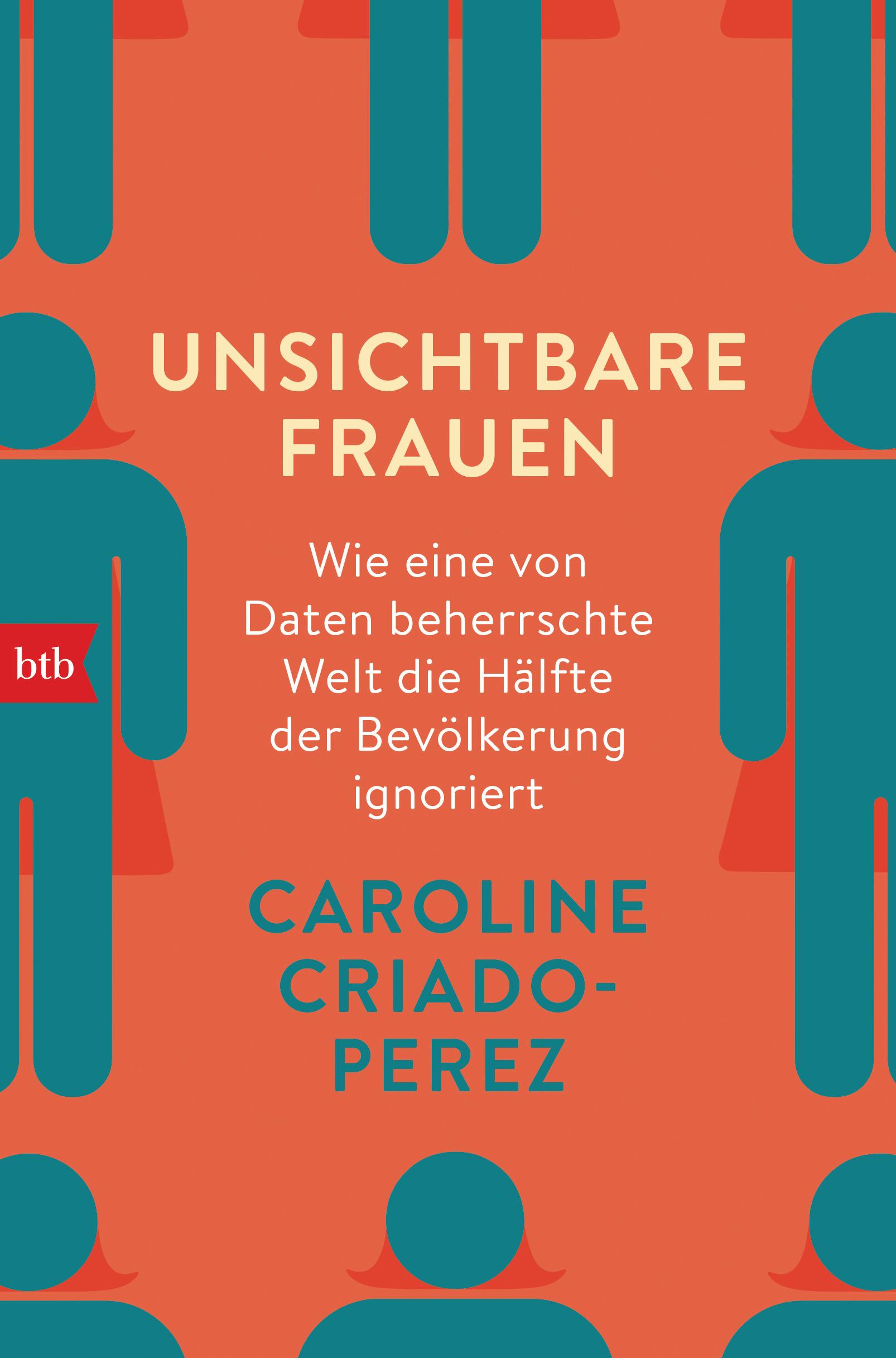 Vorderes Coverbild Unsichtbare Frauen