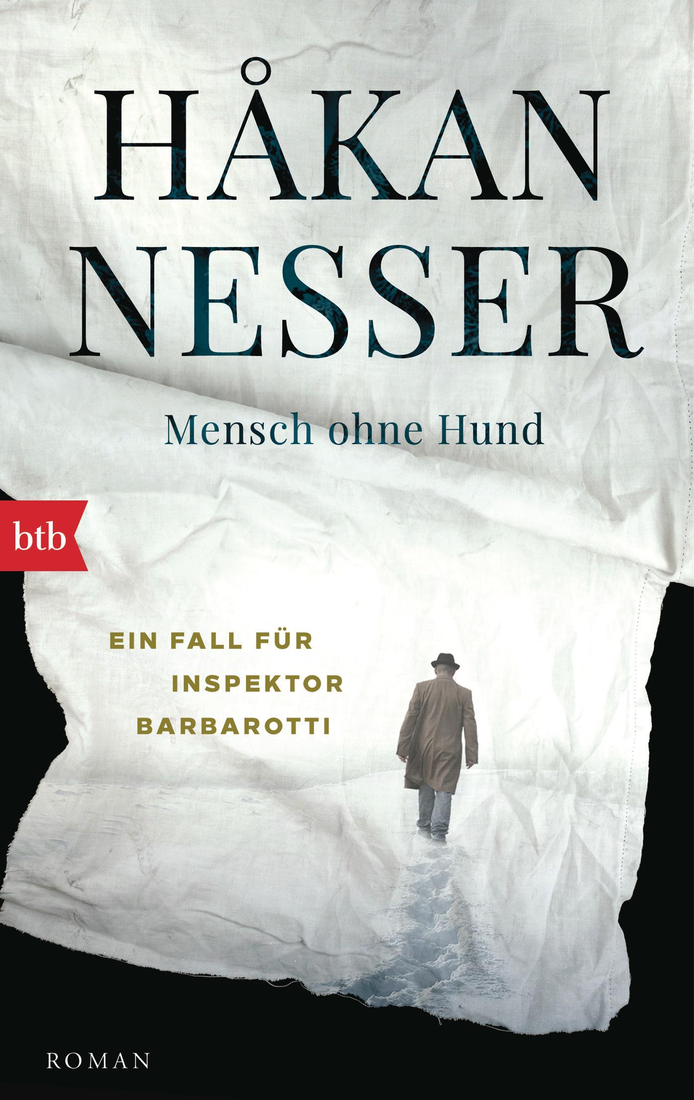 Vorderes Coverbild Mensch ohne Hund
