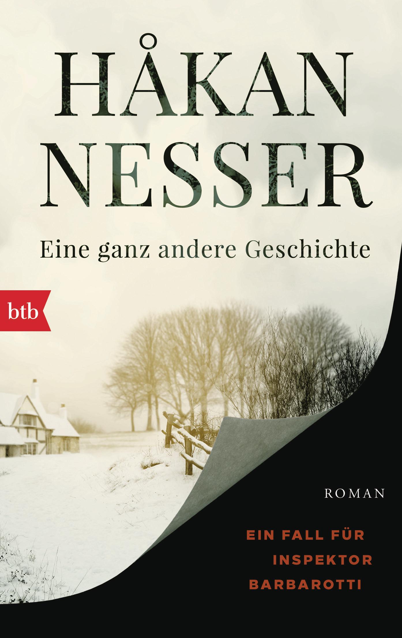 Vorderes Coverbild Eine ganz andere Geschichte
