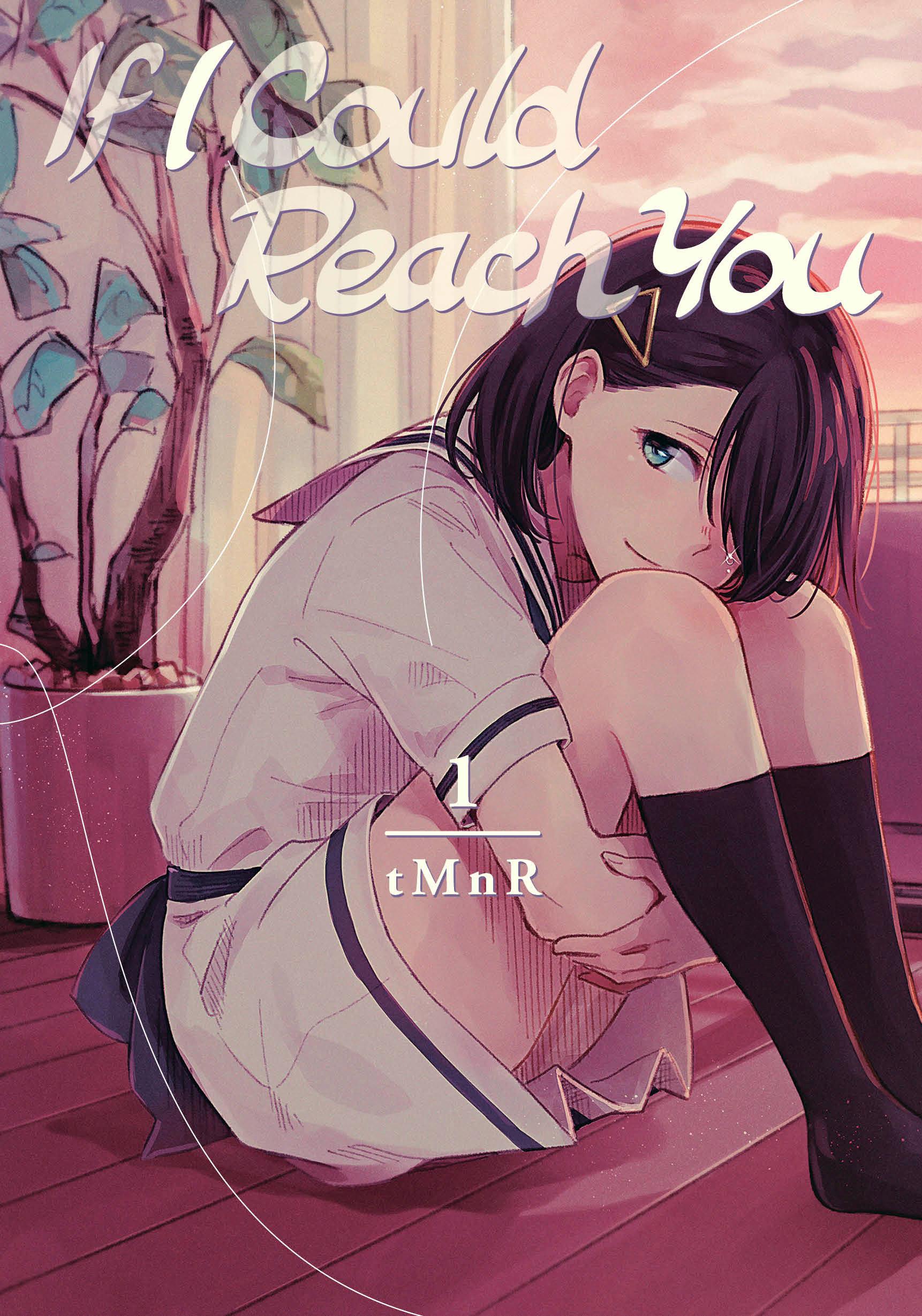 Vorderes Coverbild If I Could Reach You 01