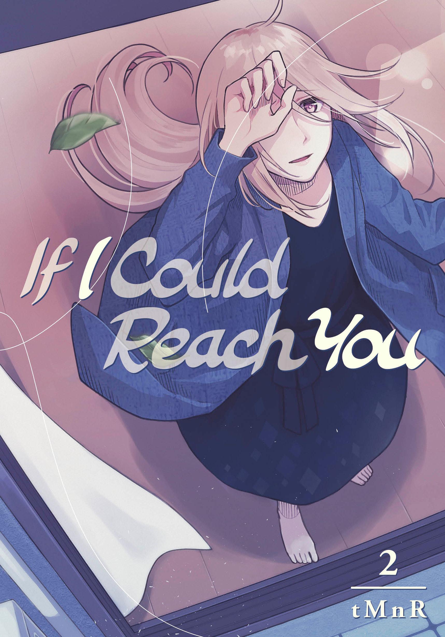 Vorderes Coverbild If I Could Reach You 02