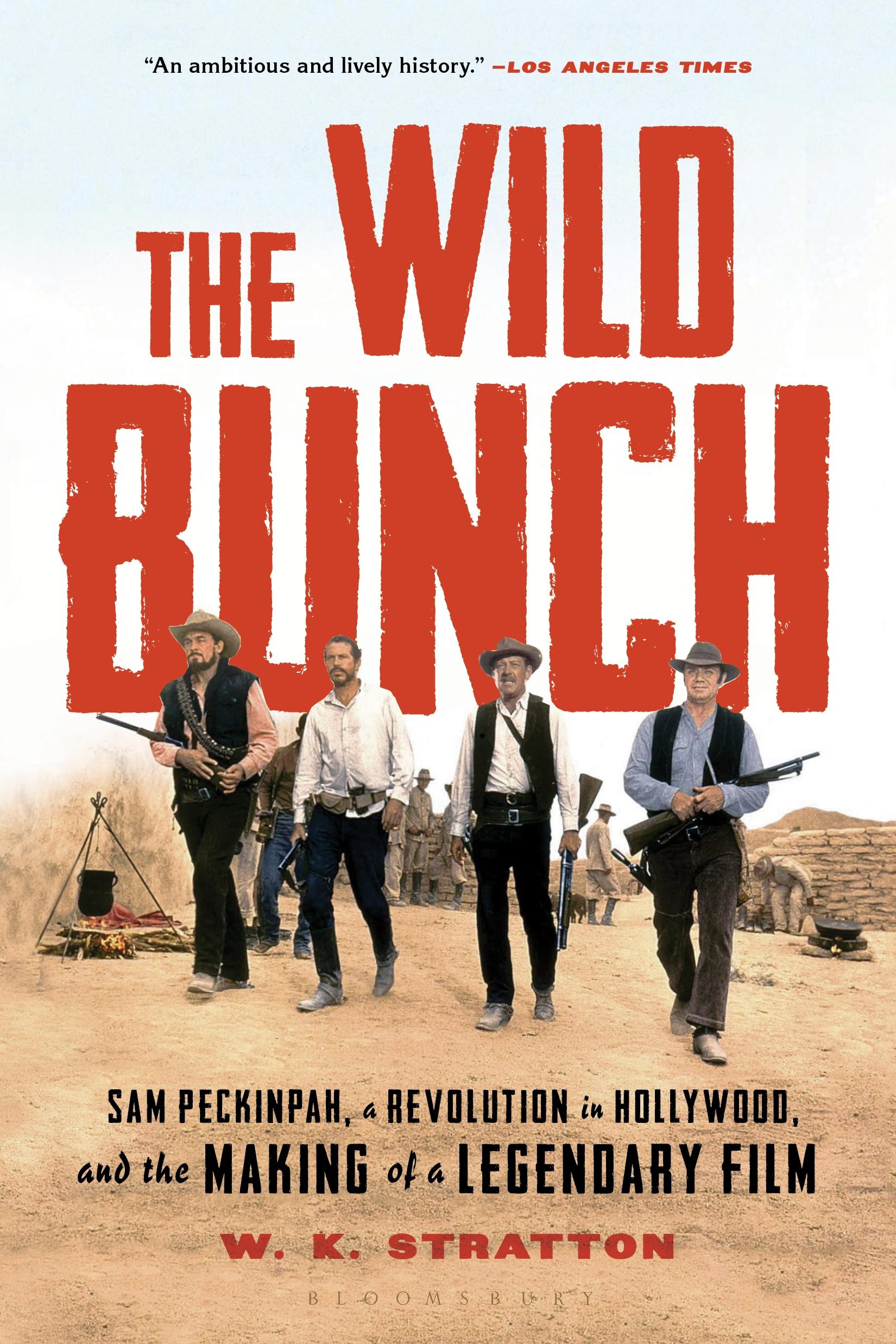 Vorderes Coverbild The Wild Bunch