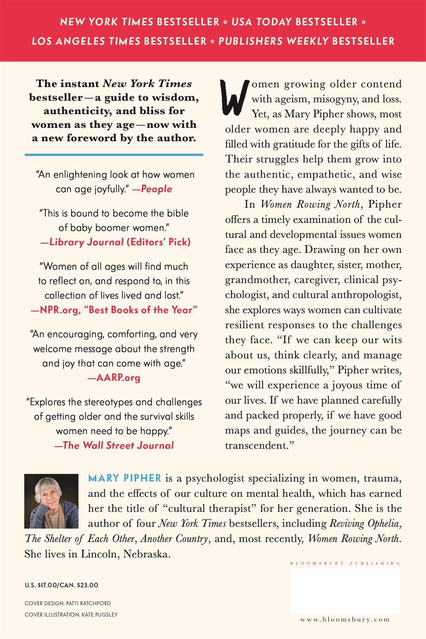 Rückseitencover Women Rowing North