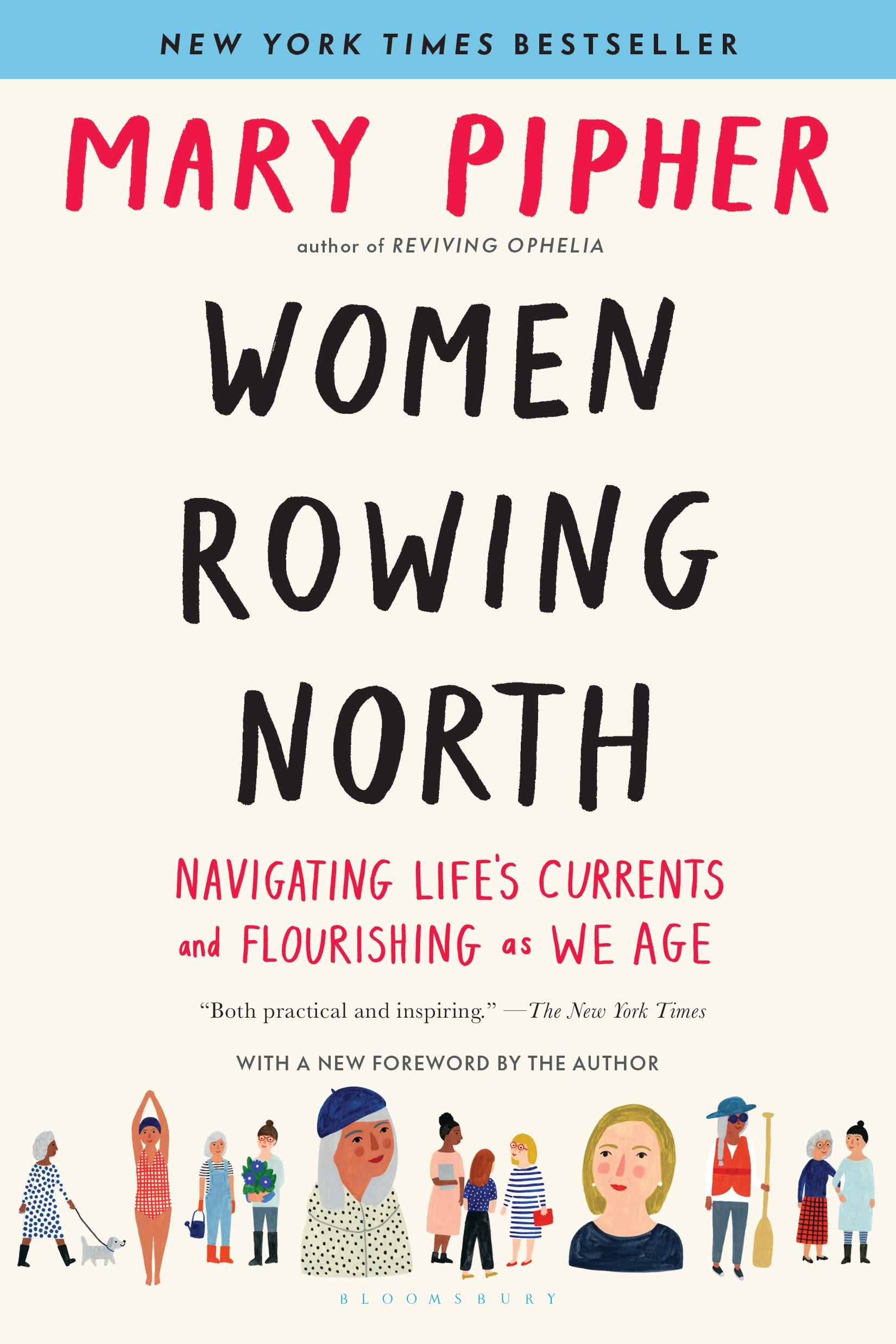 Vorderes Coverbild Women Rowing North