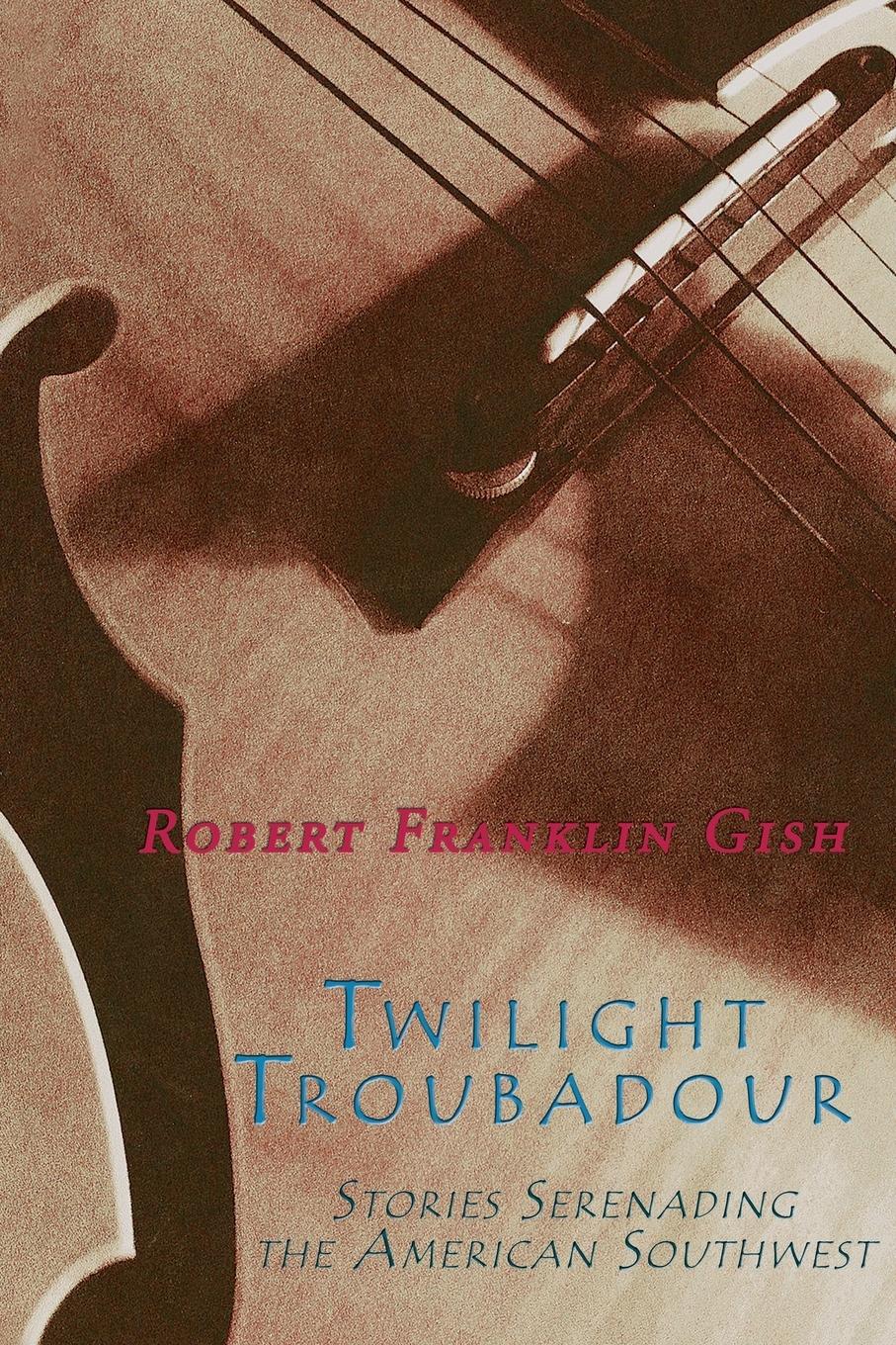 Vorderes Coverbild Twilight Troubadour