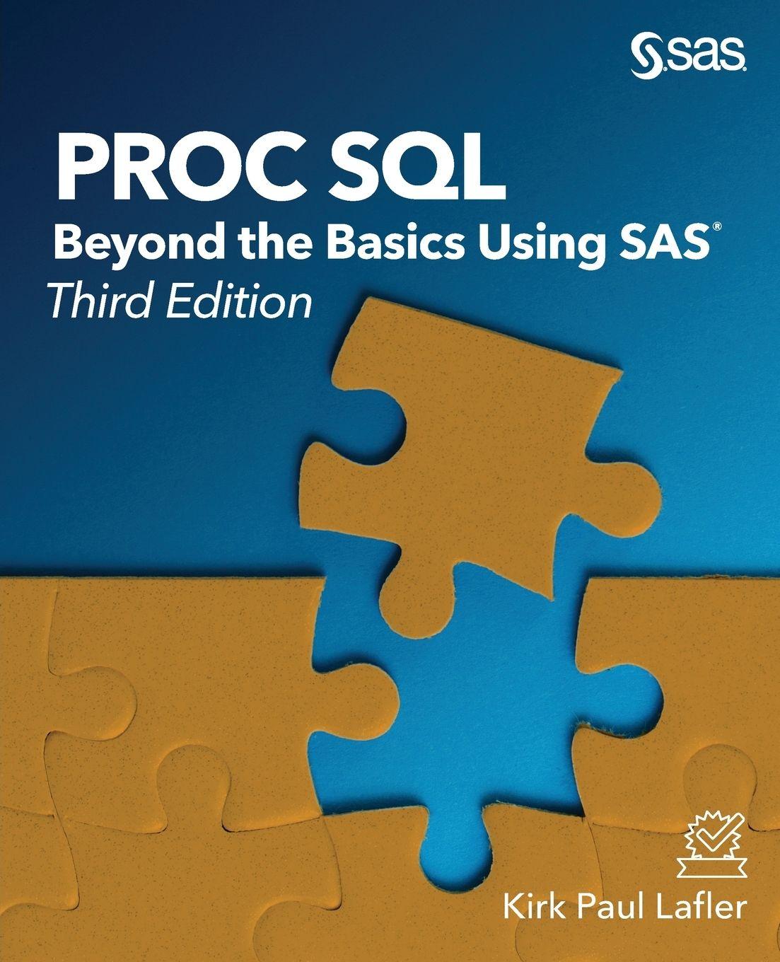 Vorderes Coverbild PROC SQL