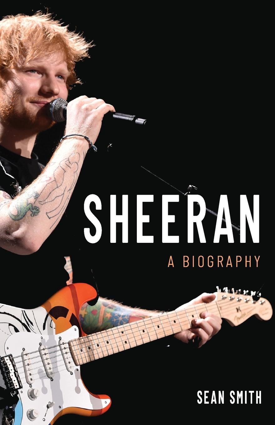 Vorderes Coverbild Sheeran