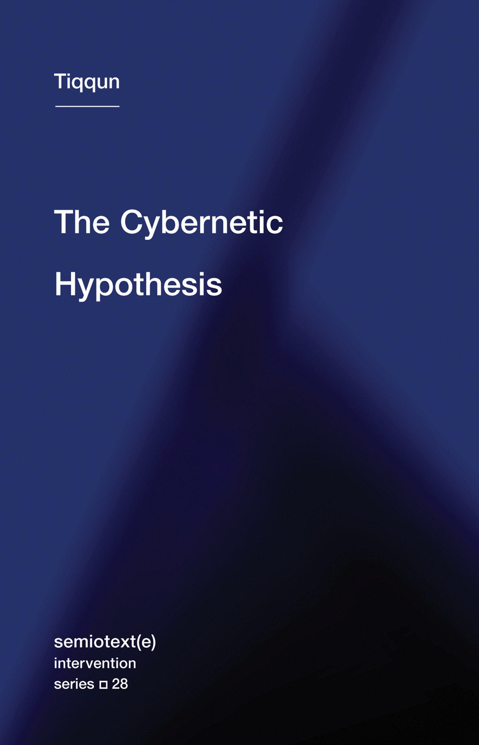 Vorderes Coverbild The Cybernetic Hypothesis