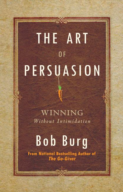 Vorderes Coverbild The Art of Persuasion