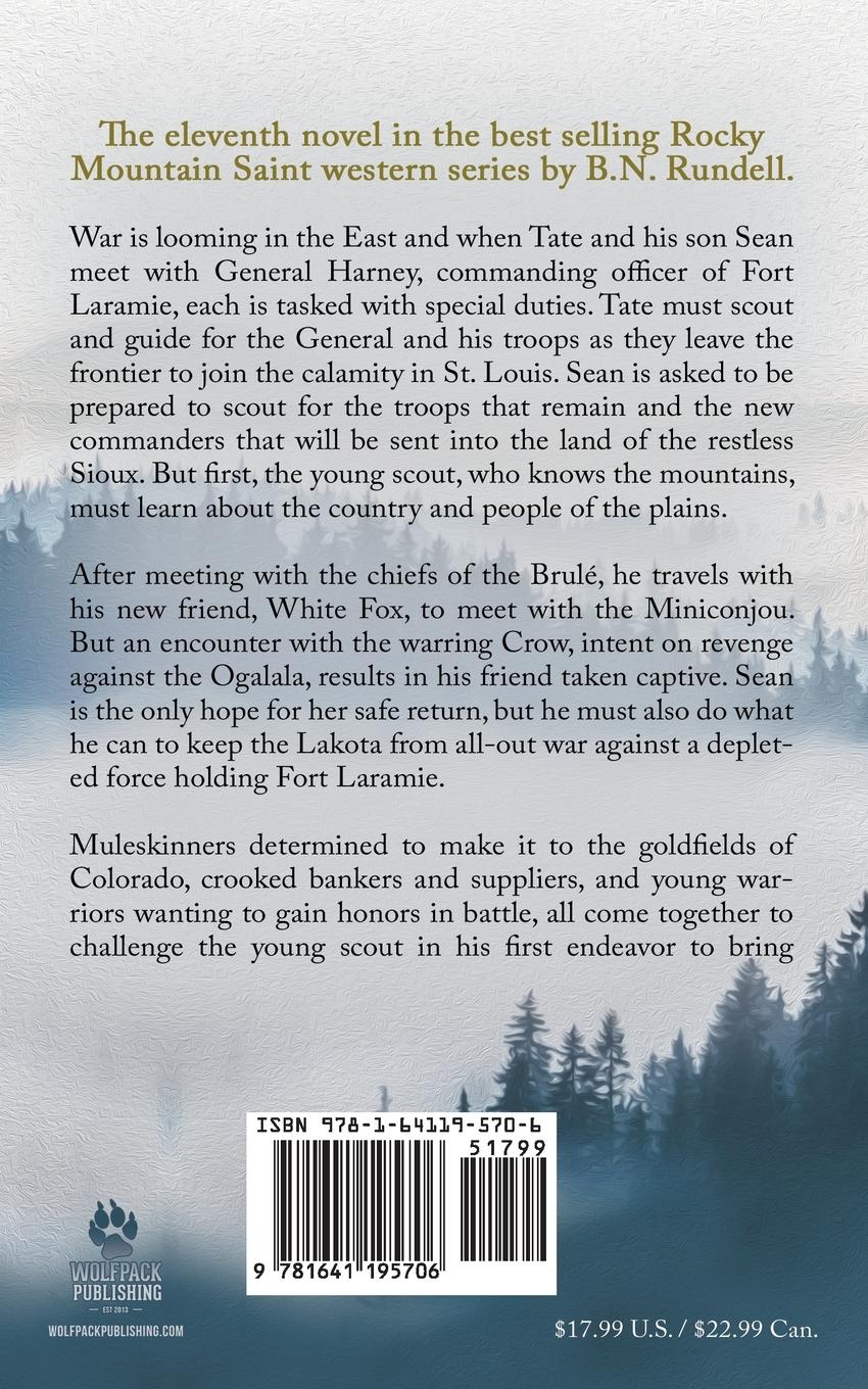 Rückseitencover Territory Tyranny