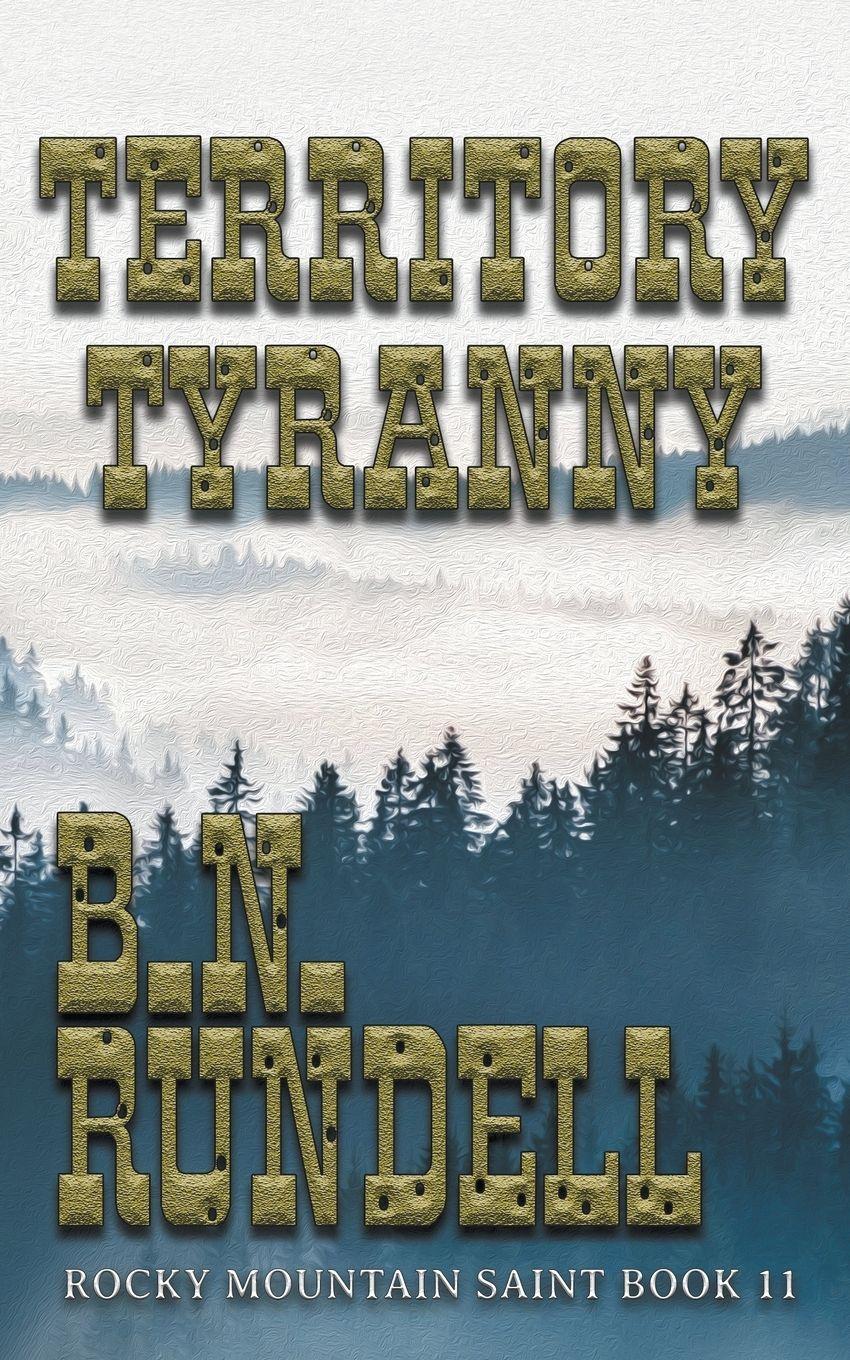 Vorderes Coverbild Territory Tyranny