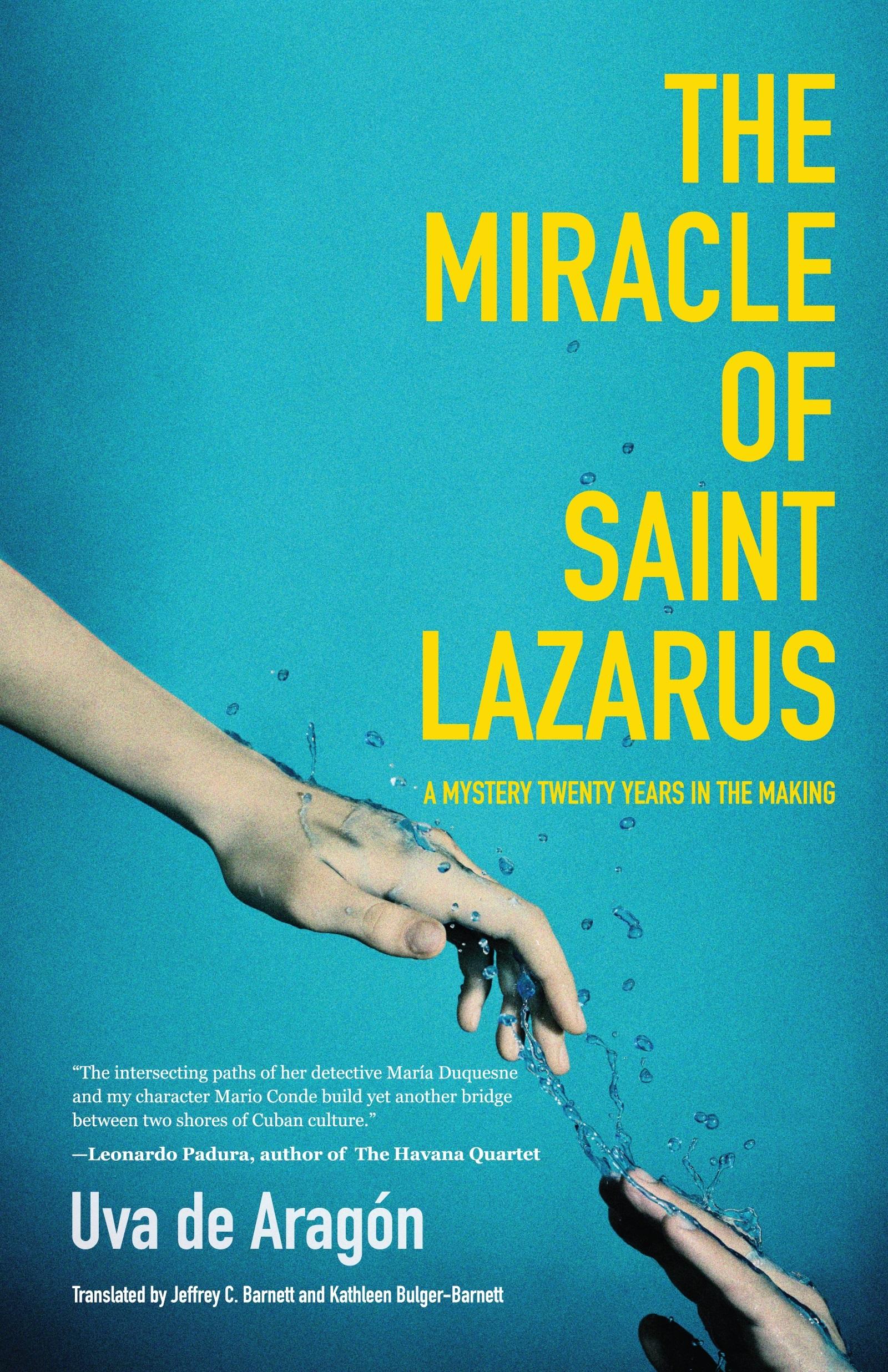 Beispielinhalt (Bild) The Miracle of Saint Lazarus