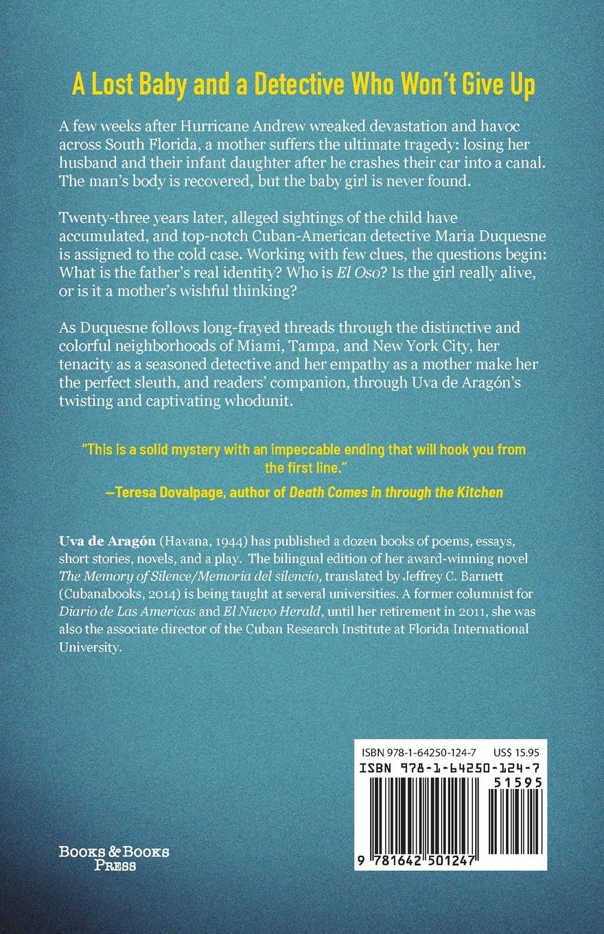 Rückseitencover The Miracle of Saint Lazarus