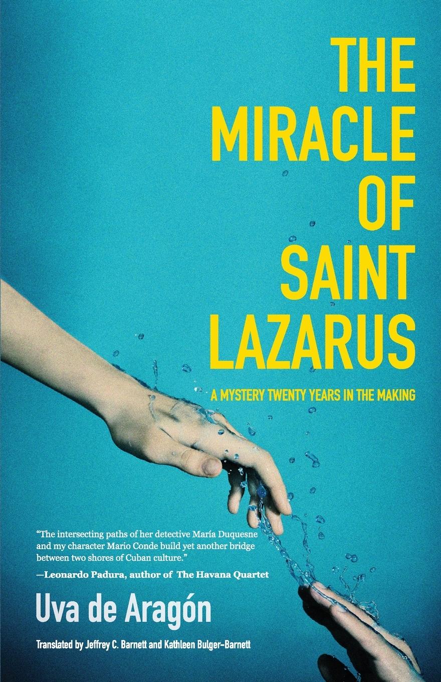 Vorderes Coverbild The Miracle of Saint Lazarus