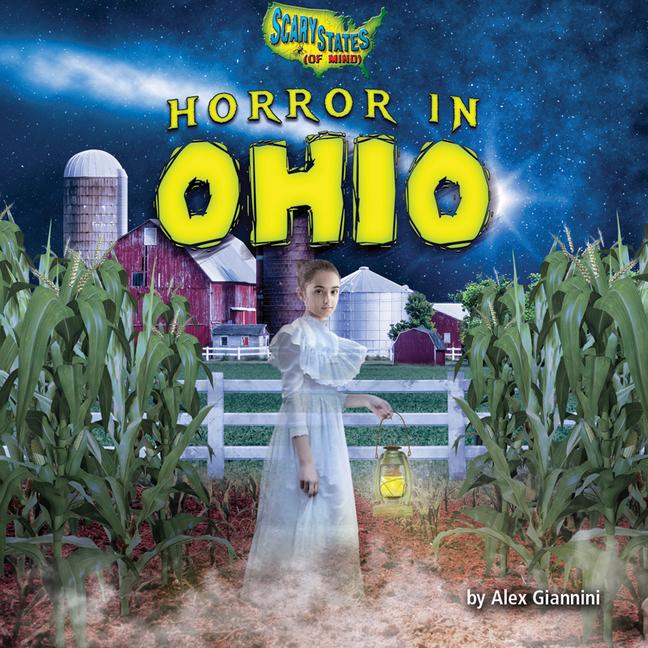 Vorderes Coverbild Horror in Ohio