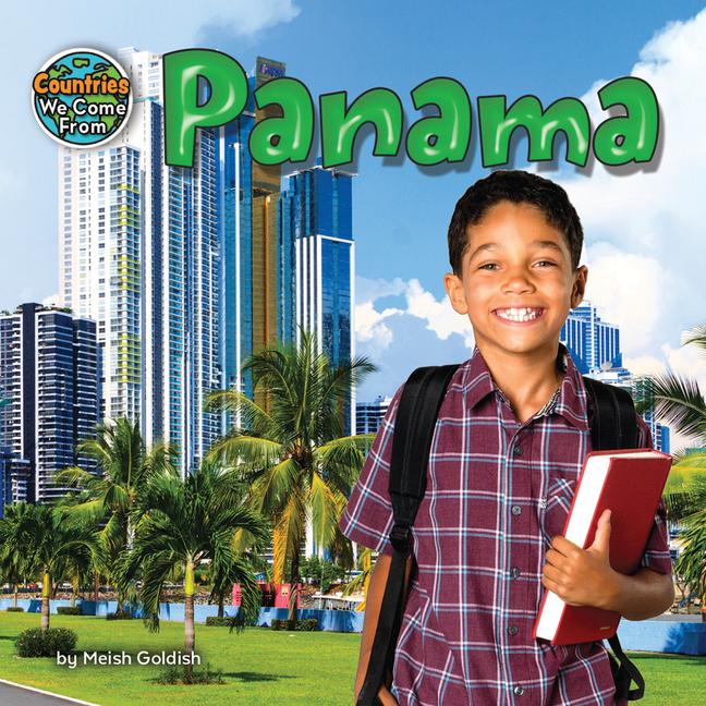 Vorderes Coverbild Panama