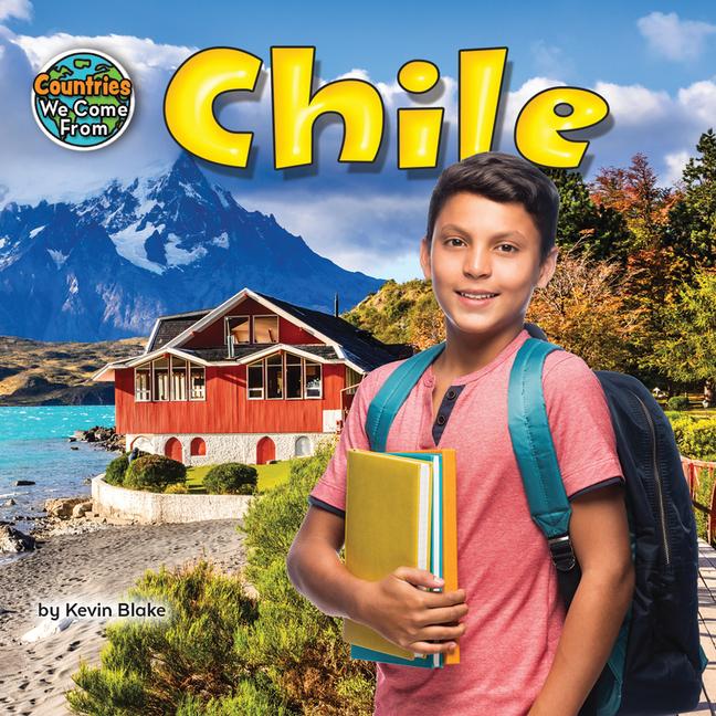 Vorderes Coverbild Chile