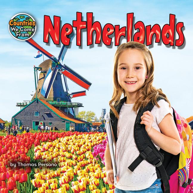 Vorderes Coverbild Netherlands