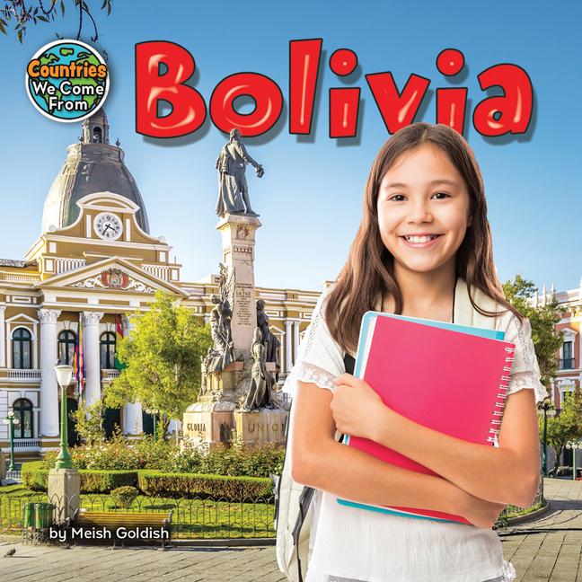 Vorderes Coverbild Bolivia