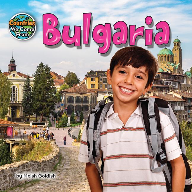 Vorderes Coverbild Bulgaria