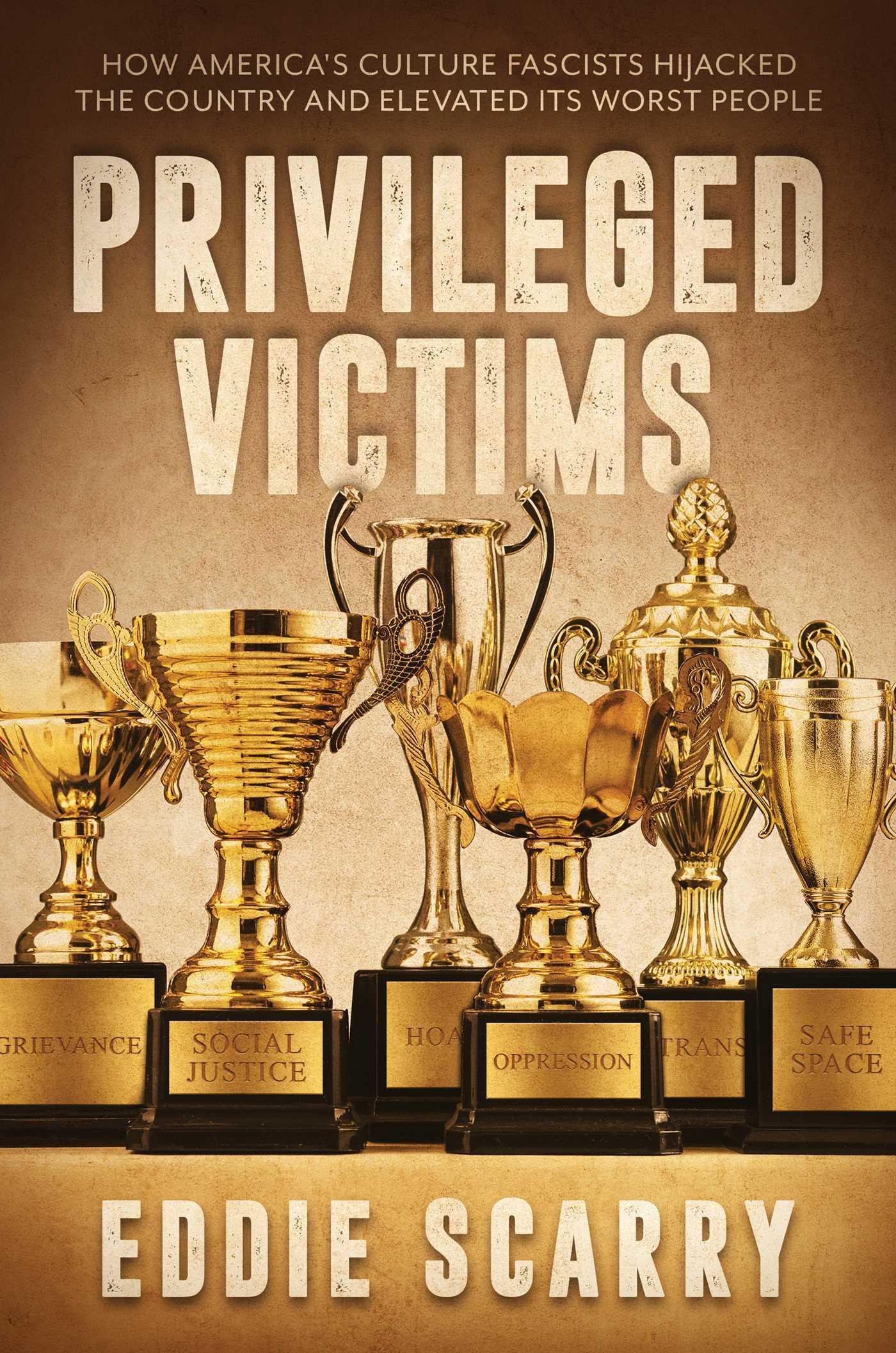 Vorderes Coverbild Privileged Victims