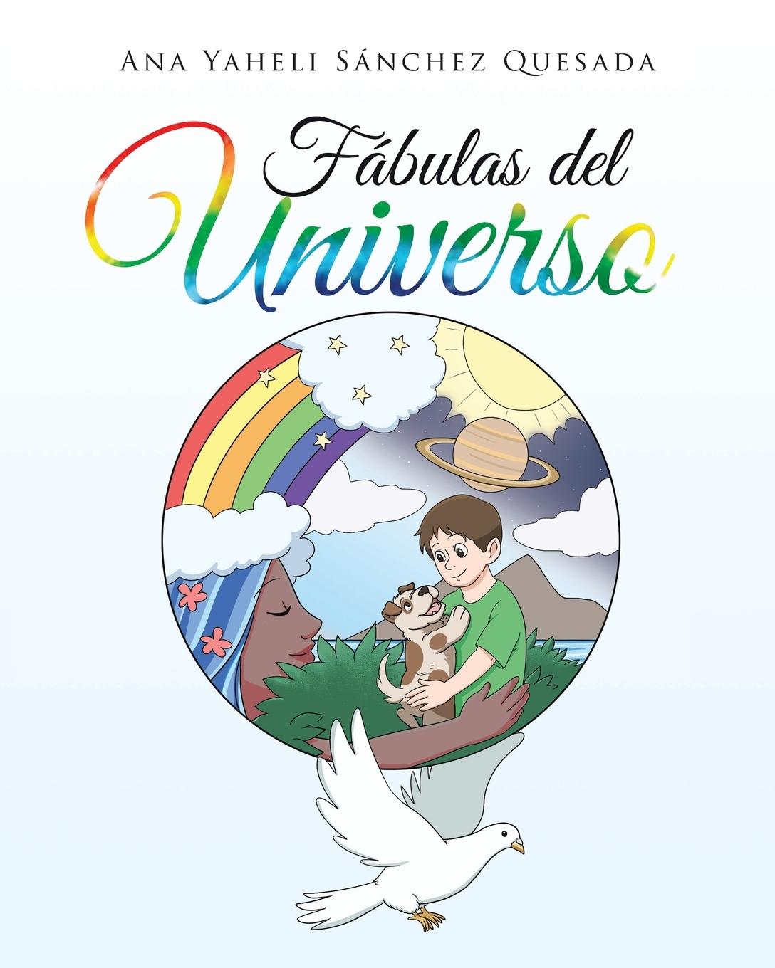 Vorderes Coverbild Fábulas Del Universo