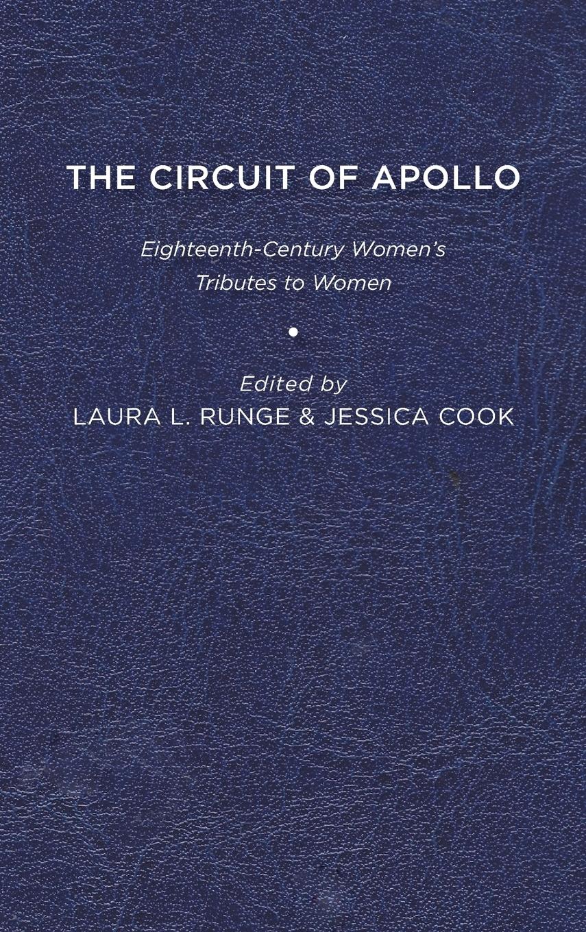 Vorderes Coverbild The Circuit of Apollo