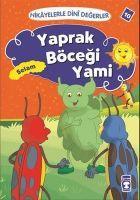 Vorderes Coverbild Yaprak Böcegi Yami - Selam