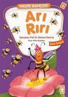 Vorderes Coverbild Ari Riri Anne Sevgisi