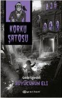 Vorderes Coverbild Korku Satosu-Büyücünün Eli