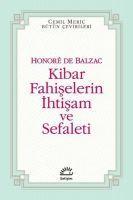 Vorderes Coverbild Kibar Fahiselerin Ihtisam ve Sefaleti