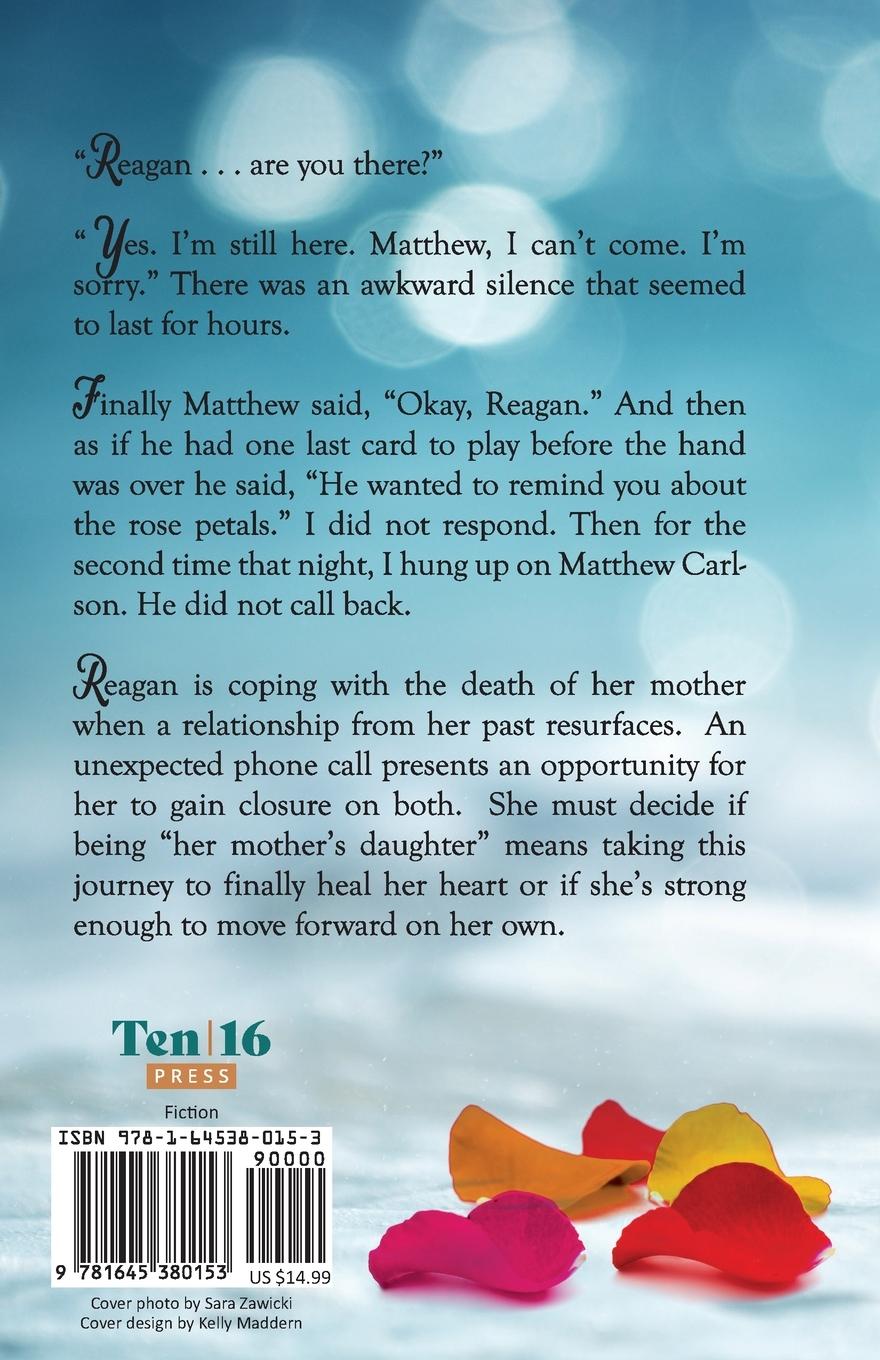 Rückseitencover Petals in the Snow