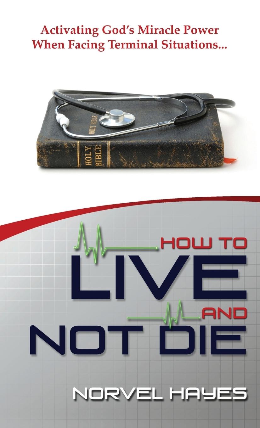 Vorderes Coverbild How to Live and Not Die