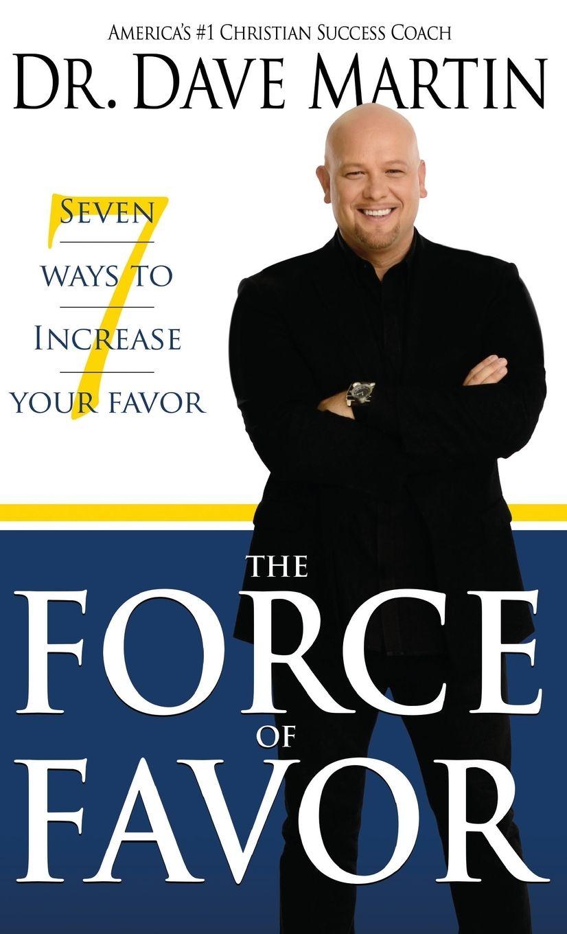 Vorderes Coverbild Force of Favor