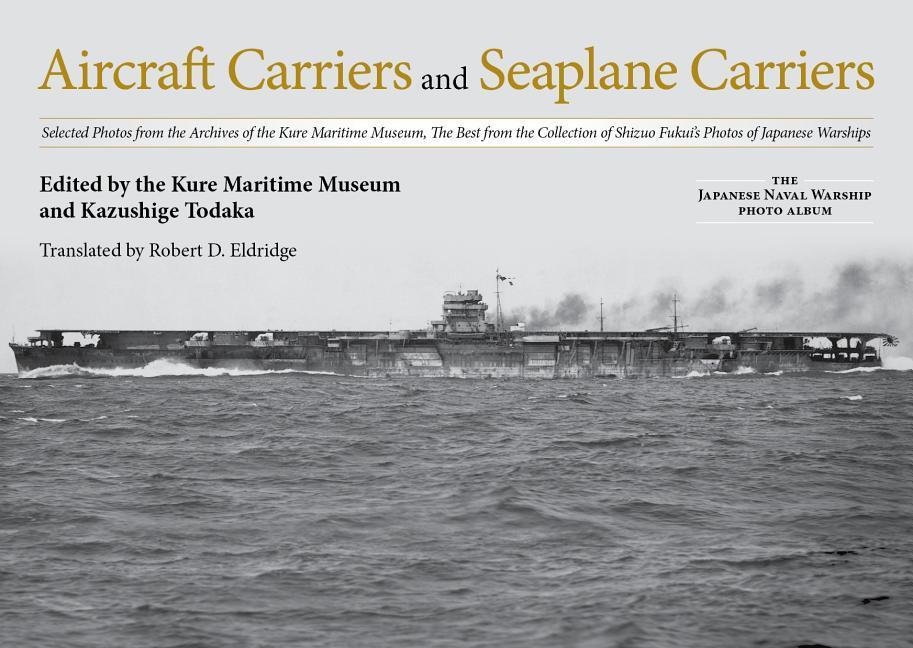 Vorderes Coverbild Aircraft Carriers and Seaplane Carriers