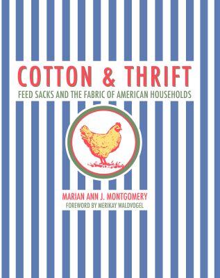 Vorderes Coverbild Cotton and Thrift