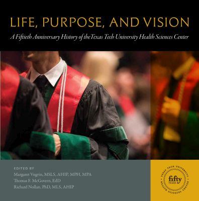 Vorderes Coverbild Life, Purpose, and Vision