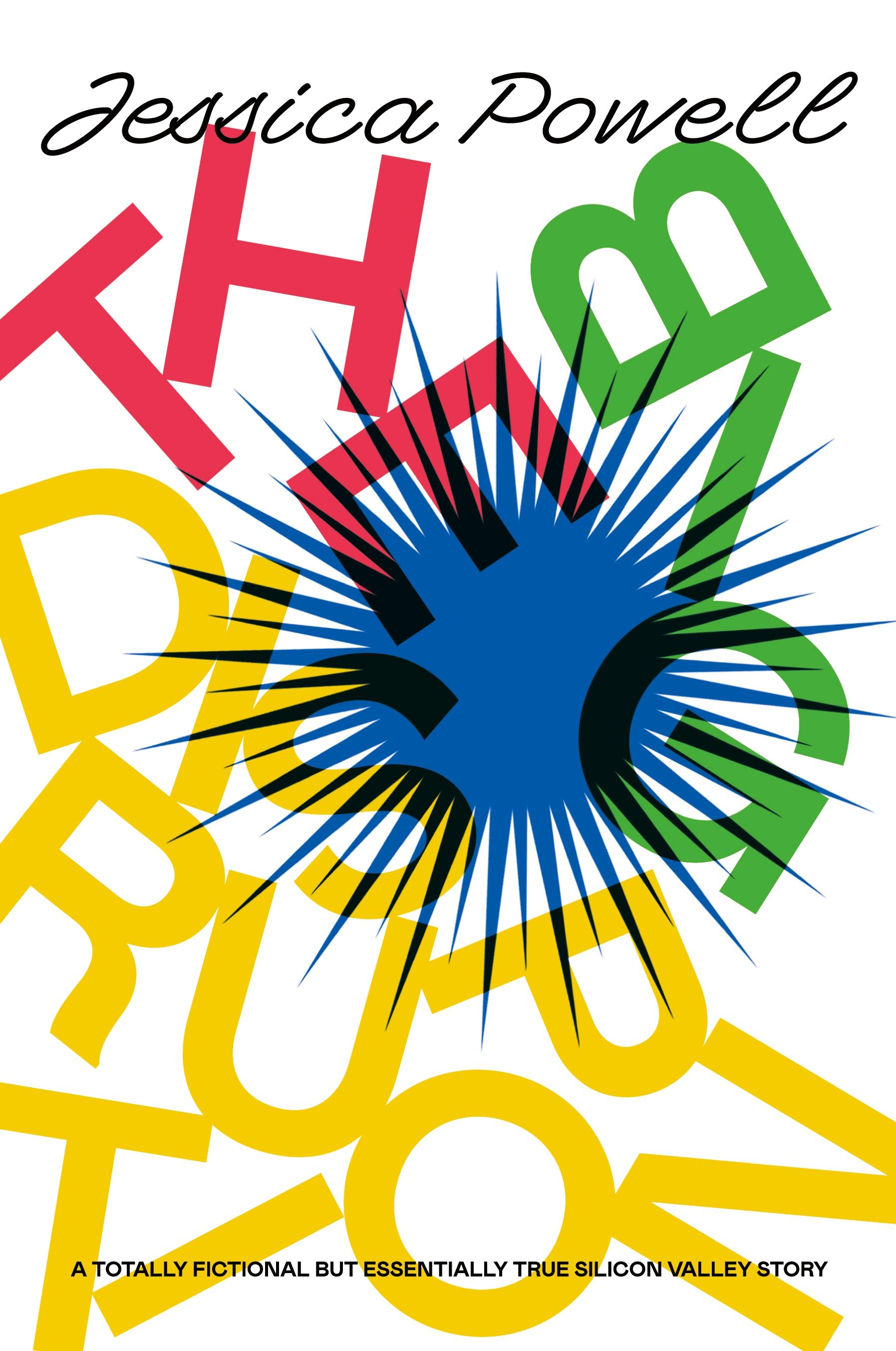 Vorderes Coverbild The Big Disruption