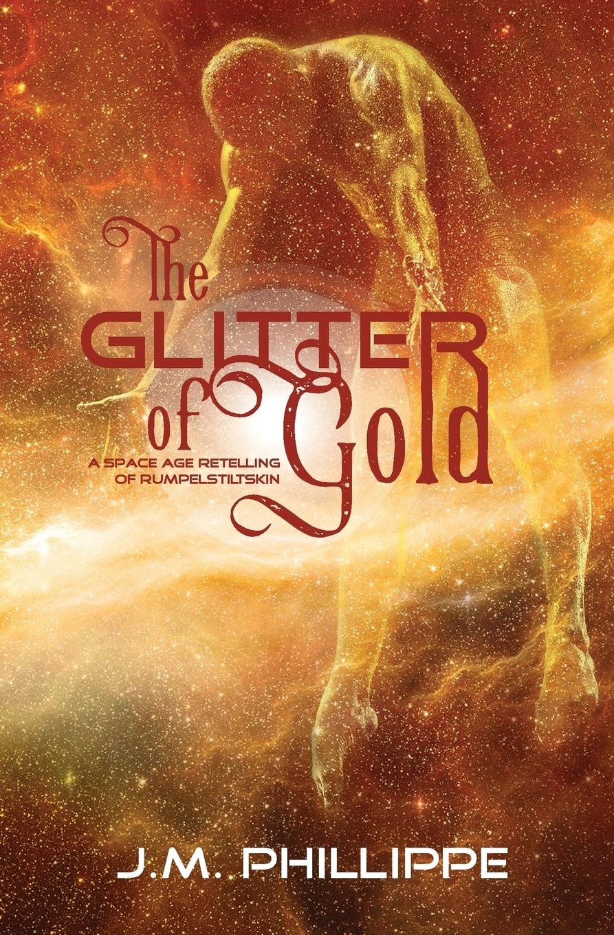 Vorderes Coverbild The Glitter of Gold
