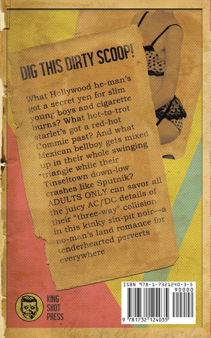 Rückseitencover Scarstruck